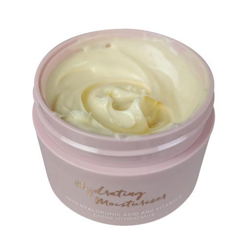 Technic Cosmetics - Moisturizing cream with hyaluronic acid and vitamin E