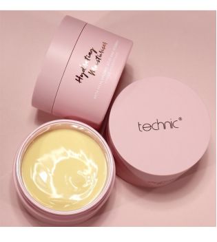 Technic Cosmetics - Moisturizing cream with hyaluronic acid and vitamin E
