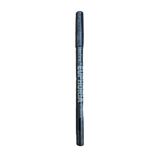 Technic Cosmetics - Metallic Gel Eyeliner Euphoria - Gun Metal