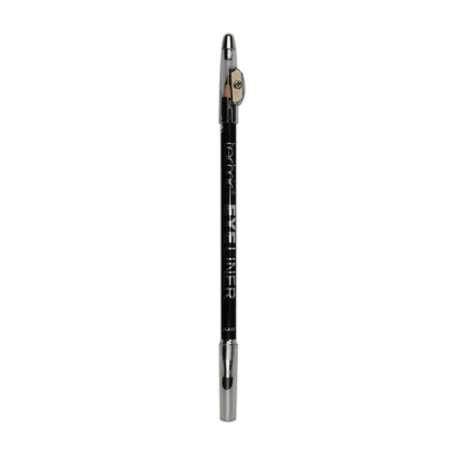 Technic Cosmetics - Eyeliner and smudger - Black