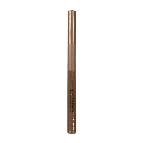 Technic Cosmetics - Liquid Eyeliner Skinny Liner - Brown