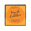 Technic Cosmetics - Lip balm and scrub duo - Peach Cobbler