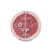 Technic Cosmetics - Blush Duo Coupled Up - Heartfelt Hues
