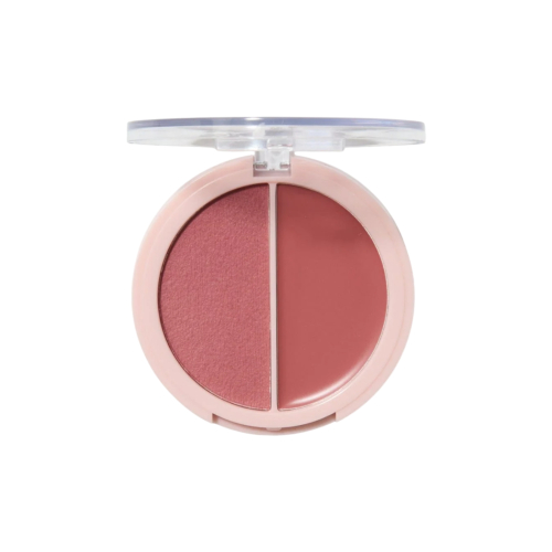 Technic Cosmetics - Blush Duo Coupled Up - Heartfelt Hues