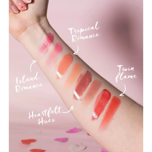 Technic Cosmetics - Blush Duo Coupled Up - Heartfelt Hues