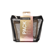 Technic Cosmetics - Makeup Bag Duo Pack it Up!