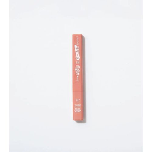Technic Cosmetics - Lip Liner and Lip Gloss Duo Line & Shine - So Foxy