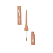 Technic Cosmetics - Lip Liner and Lip Gloss Duo Line & Shine - Vanilla Chai
