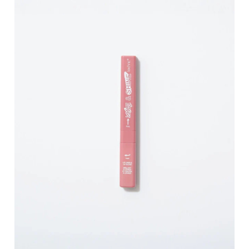 Technic Cosmetics  - Lip Liner and Lip Gloss Duo Line & Shine - Yours but better