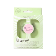 Technic Cosmetics - *Elastic Lashes* - False eyelashes - Classic Seamless