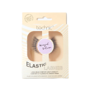 Technic Cosmetics - *Elastic Lashes* - False eyelashes - Winged Volume