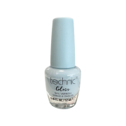 Technic Cosmetics - Nail Polish Gloss - Baby Blue