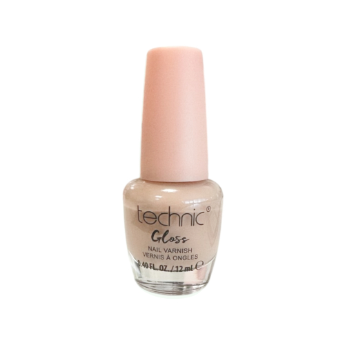 Technic Cosmetics - Nail Polish Gloss - Champers