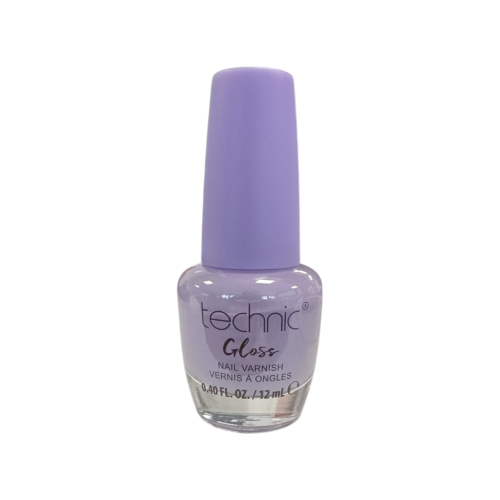Technic Cosmetics - Nail Polish Gloss - Cupcake