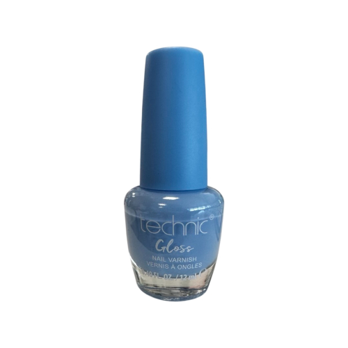 Technic Cosmetics - Nail Polish Gloss - Iceberg