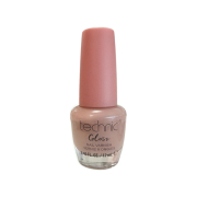 Technic Cosmetics - Nail Polish Gloss - Pink Clay