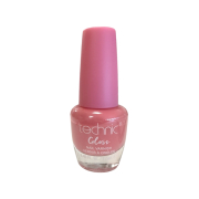 Technic Cosmetics - Nail Polish Gloss - Raspberry Glaze