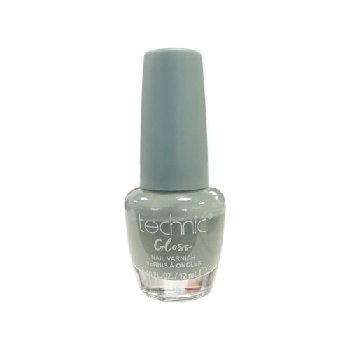 Technic Cosmetics - Nail Polish Gloss - Sage