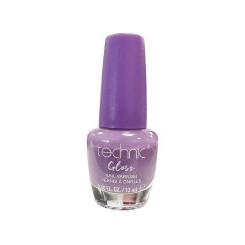 Technic Cosmetics - Nail Polish Gloss - Shameless