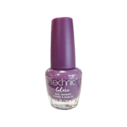 Technic Cosmetics - Nail Polish Gloss - Thistle