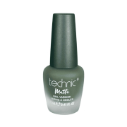 Technic Cosmetics - Matte Nail Polish - Amazonian