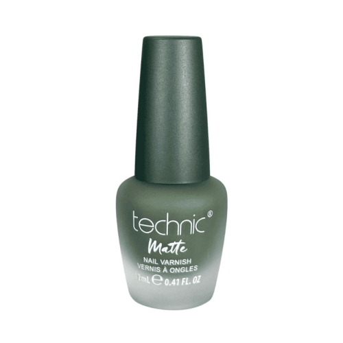Technic Cosmetics - Matte Nail Polish - Amazonian