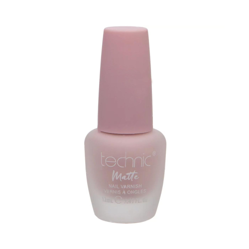 Technic Cosmetics - Nail polish matte - Belle