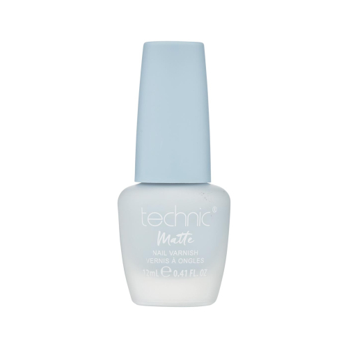 Technic Cosmetics - Nail polish matte - Blue sky