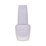 Technic Cosmetics - Nail polish matte - Blue violet