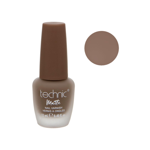 Technic Cosmetics - Matte Nail Polish - Just Say Yes