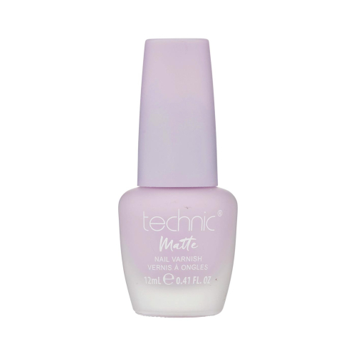 Technic Cosmetics - Nail polish matte - Lavender