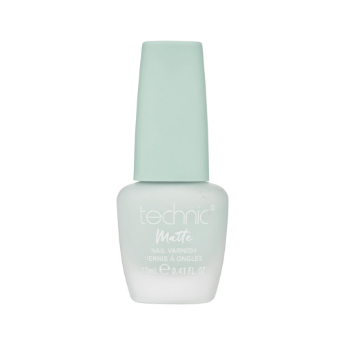 Technic Cosmetics - Nail polish matte - Minty