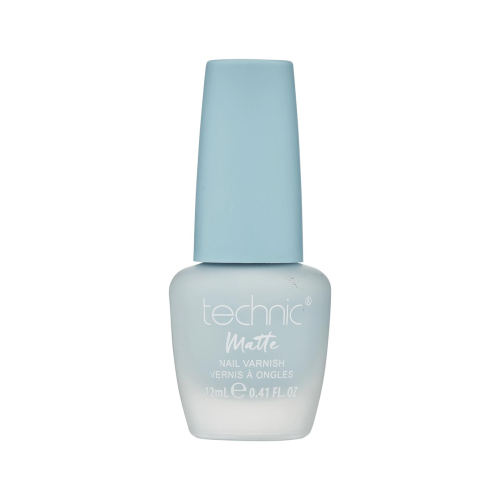 Technic Cosmetics - Nail polish matte - Ocean
