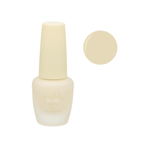 Technic Cosmetics - Matte Nail Polish - Perfect Pair