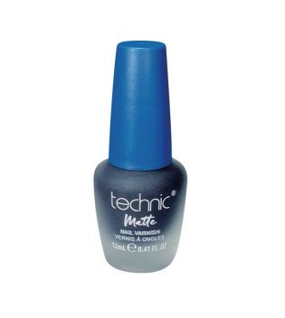 Technic Cosmetics - Nail polish matte - Royal Mile