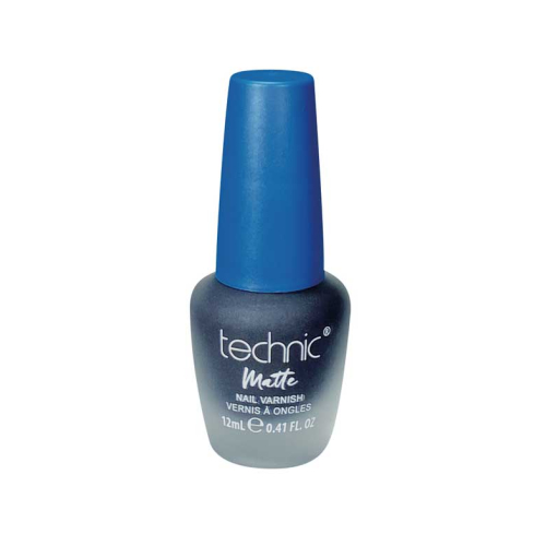 Technic Cosmetics - Nail polish matte - Royal Mile