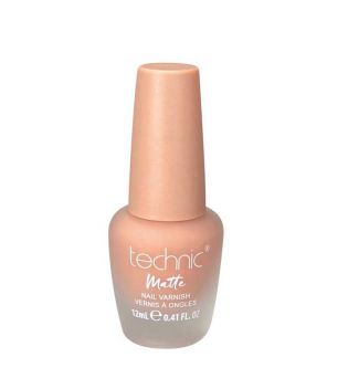 Technic Cosmetics - Nail polish matte - Sphinx