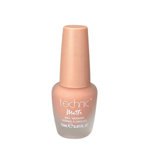 Technic Cosmetics - Nail polish matte - Sphinx