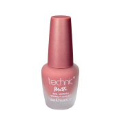 Technic Cosmetics - Nail polish matte - Starkers