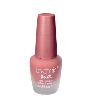 Technic Cosmetics - Nail polish matte - Starkers