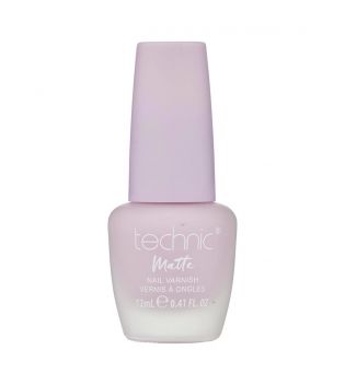 Technic Cosmetics - Nail polish matte - Sugared almond
