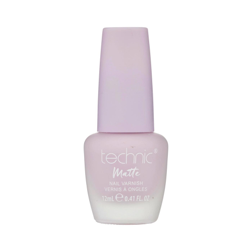 Technic Cosmetics - Nail polish matte - Sugared almond