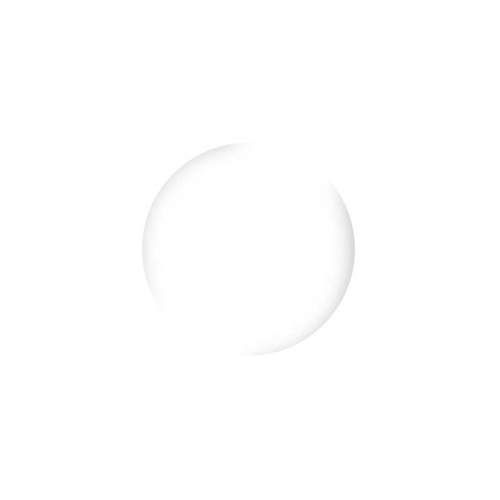 Technic Cosmetics - Nail polish matte - White