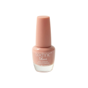 Technic Cosmetics - Nail Polish Sheer - Dark Beige