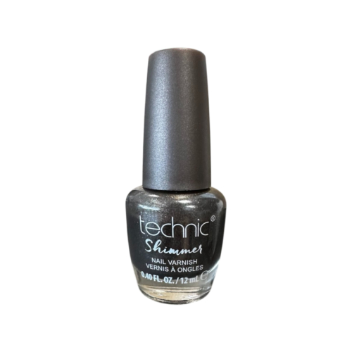 Technic Cosmetics - Shimmer Nail Polish - Bisou XX