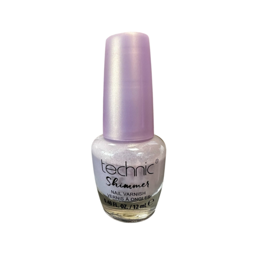 Technic Cosmetics - Shimmer Nail Polish - Moonnshine