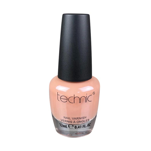 Technic Cosmetics - Nail Polish - Toastie