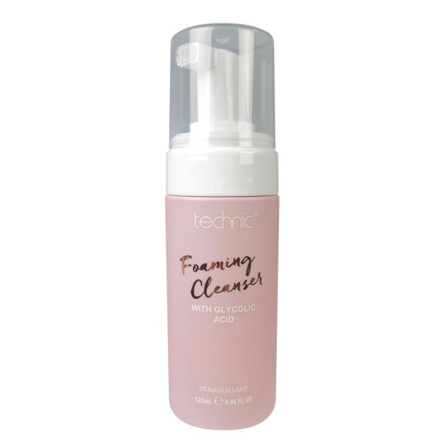 Technic Cosmetics - Cleansing foam with glycolic acid