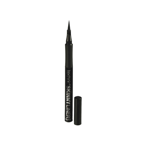 Technic Cosmetics - Skinny Liquid Eyeliner - Black