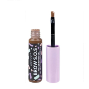 Technic Cosmetics - Eyebrow Fixing Gel Brow S.O.S. - Caramel Brown